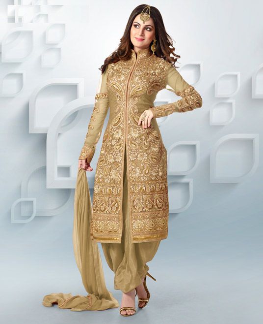 Wedding Patiala Suits