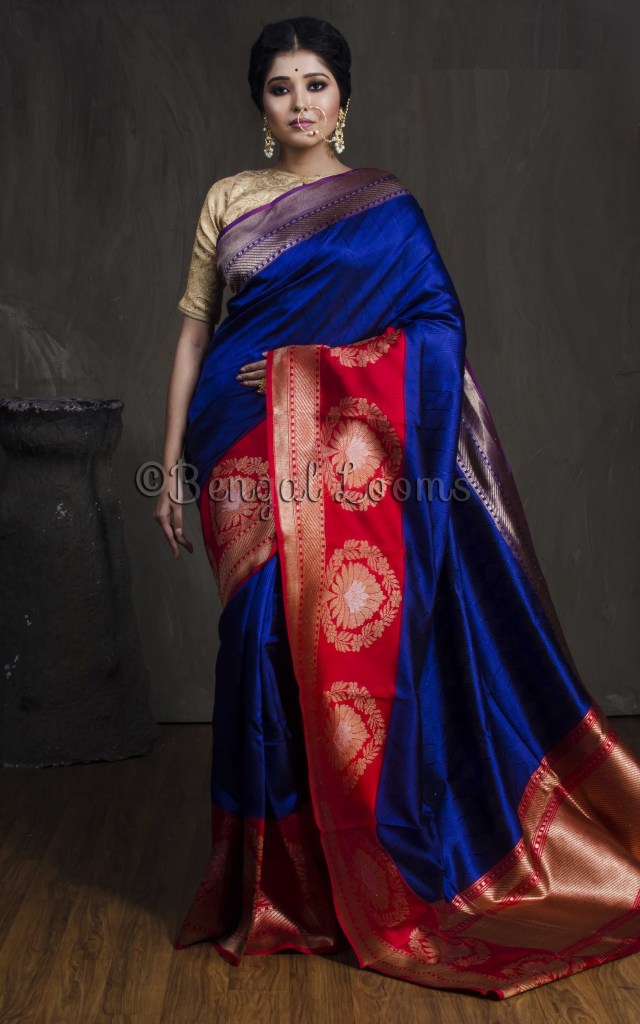  Tanchoi Banarasi Sarees